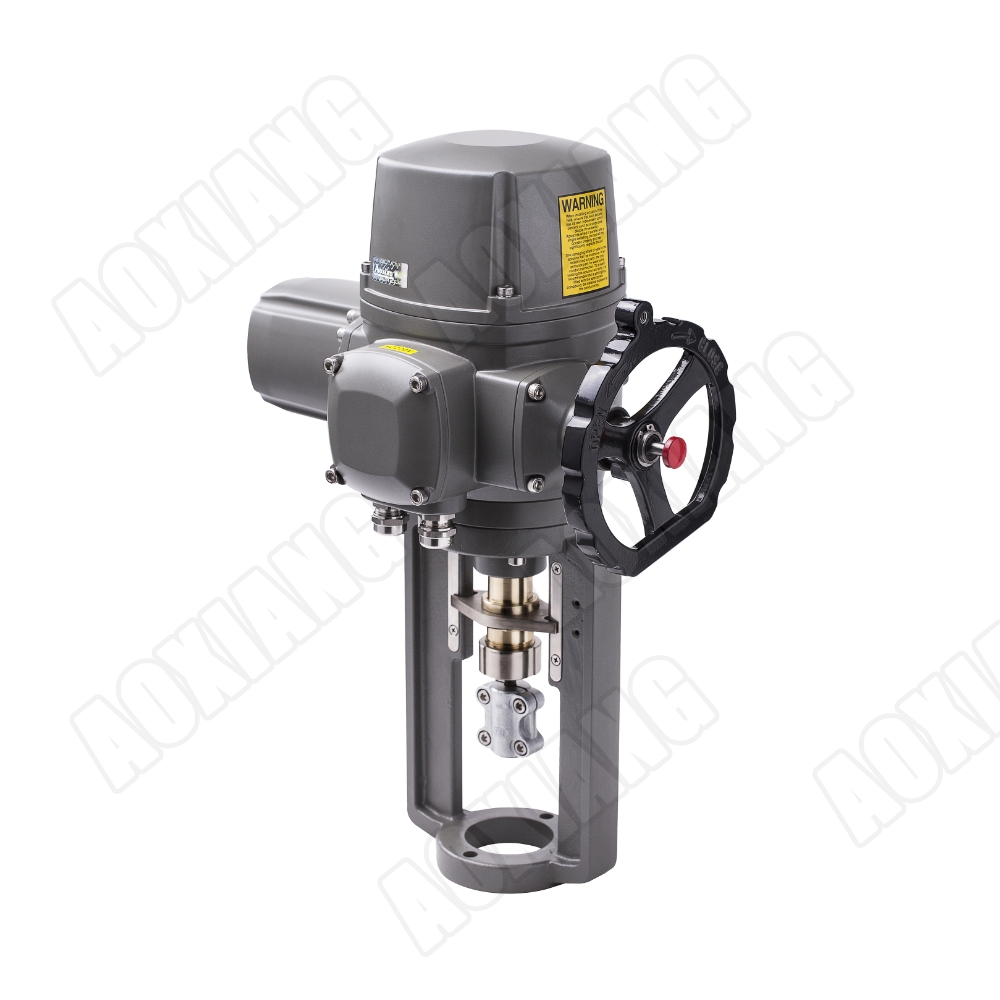 AOX-L-100~300直行程電動執行器