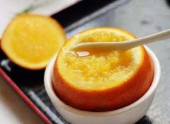 盐蒸橙子的功效与作用，盐蒸橙子养生法